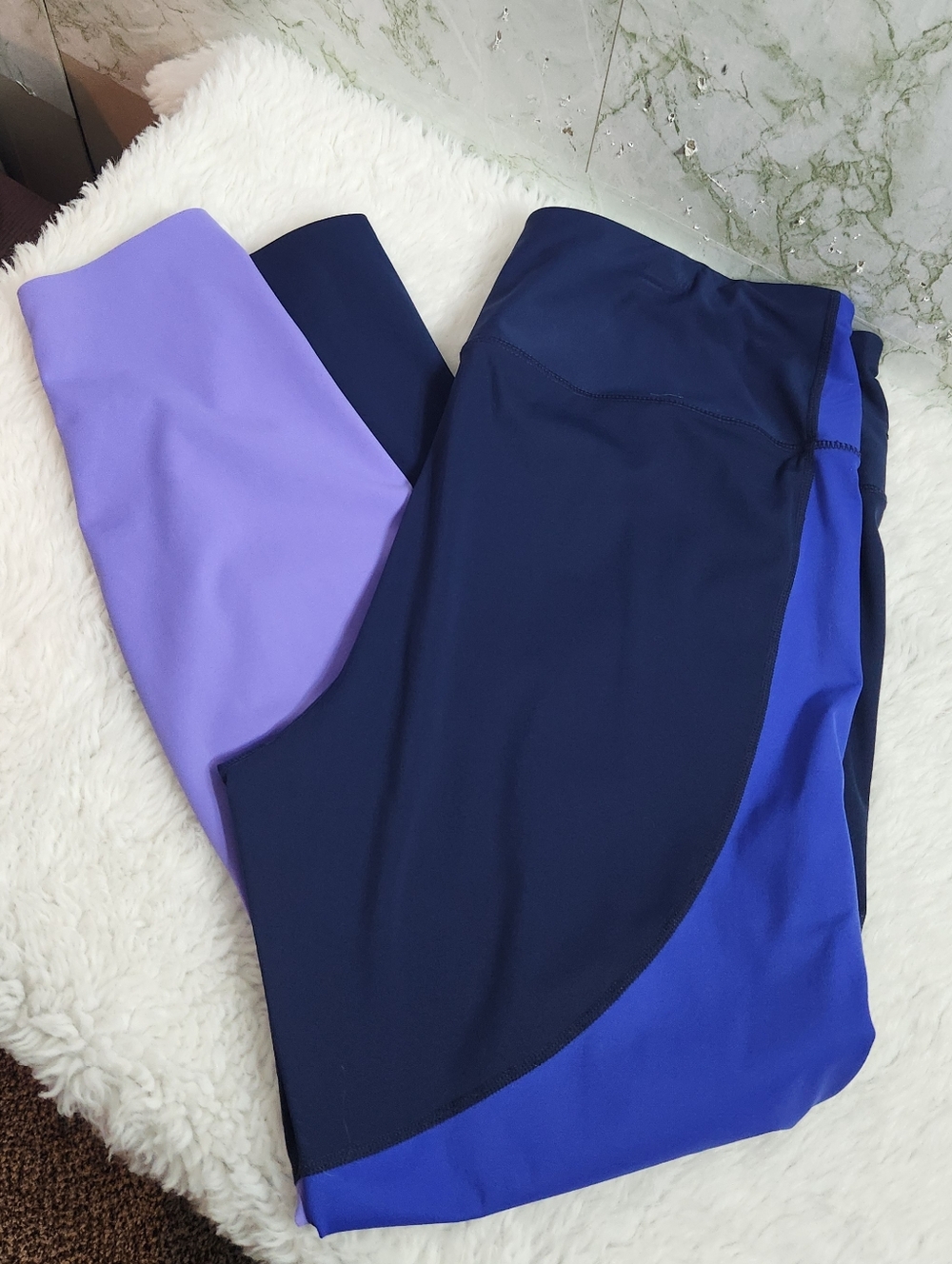 AVIA Color Block Leggings